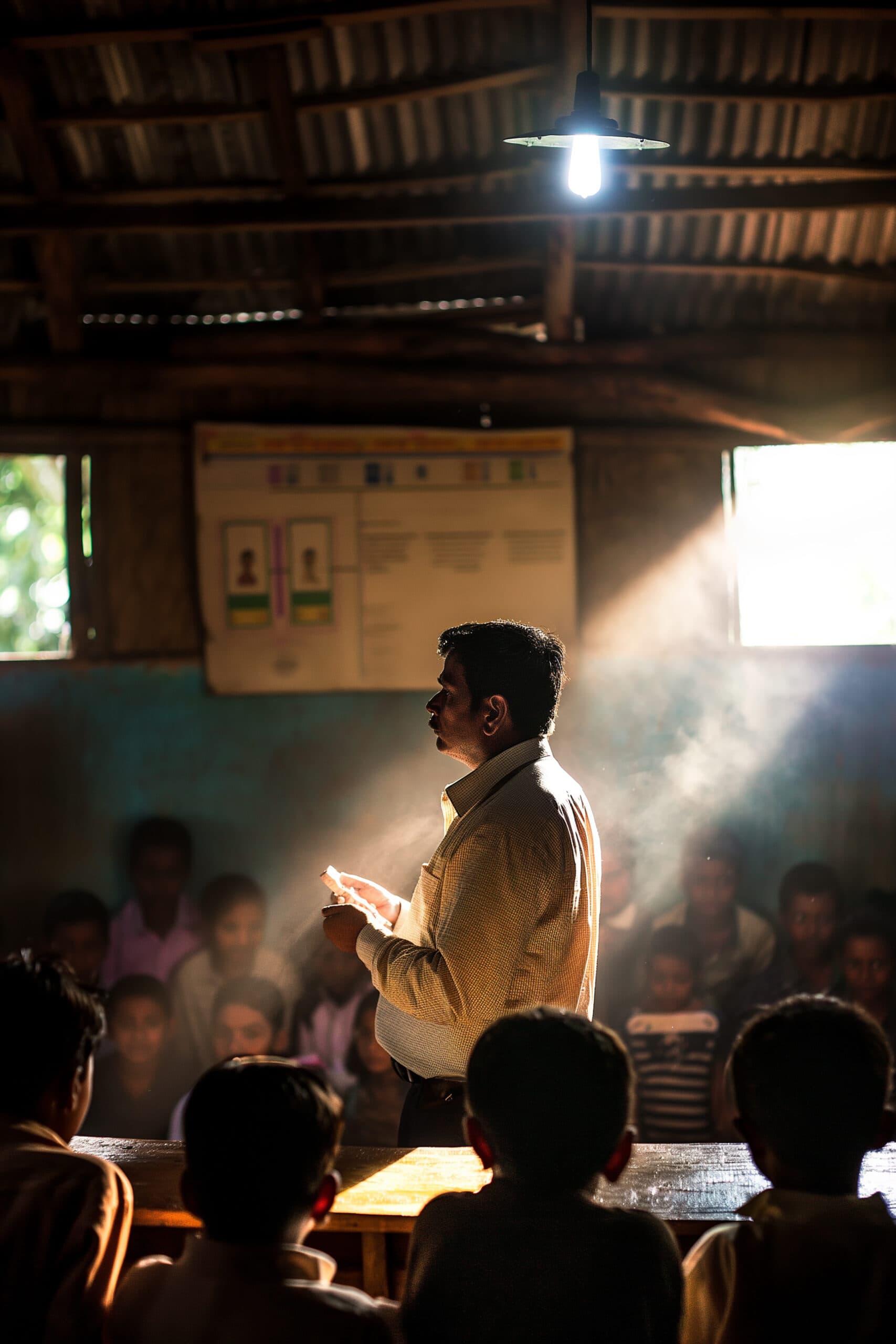 Imagem de Por que cuidar dos parceiros ministeriais é uma responsabilidade da igreja?